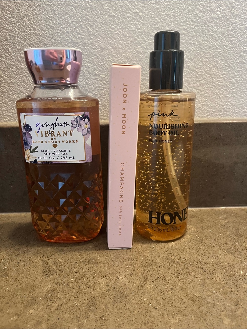 🔥Glow & Glam Trio Set